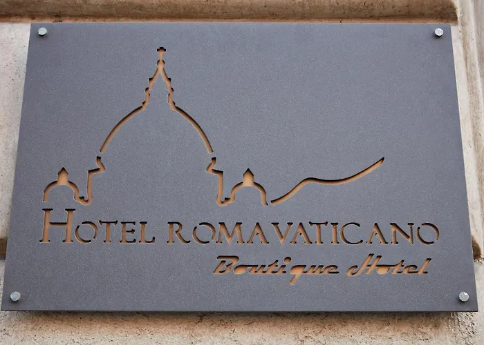 Hotel Roma Vaticano